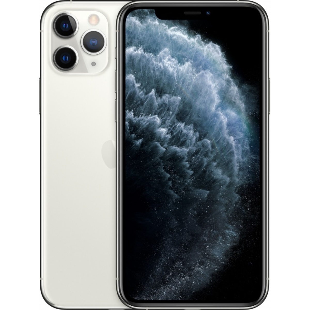 Смартфон Apple iPhone 11 Pro Max 64Gb (NFC) (Цвет: Silver)