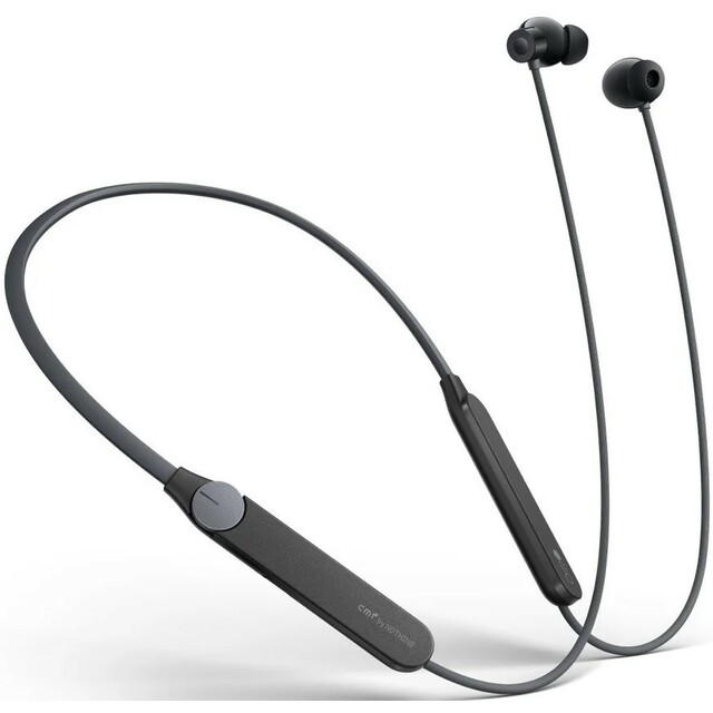 Наушники Nothing cmf Neckband Pro (Цвет: Dark Gray)