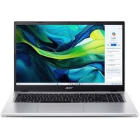 Ноутбук Acer Aspire Lite AL15-61P-R83Y (Ryzen 5 8640HS 3.5Ghz/16Gb DDR5/SSD512Gb/AMD Radeon 760M/15.6 /silver) (NX.D52CD.003)