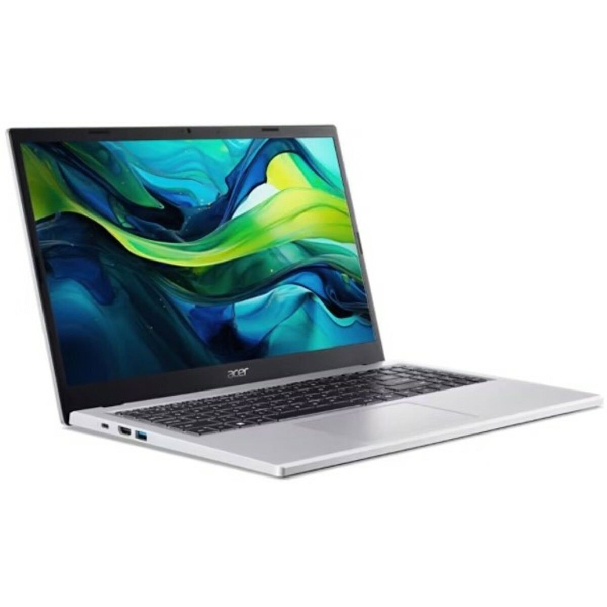 Ноутбук Acer Aspire Lite AL15-61P-R83Y (Ryzen 5 8640HS 3.5Ghz / 16Gb DDR5 / SSD512Gb / AMD Radeon 760M / 15.6