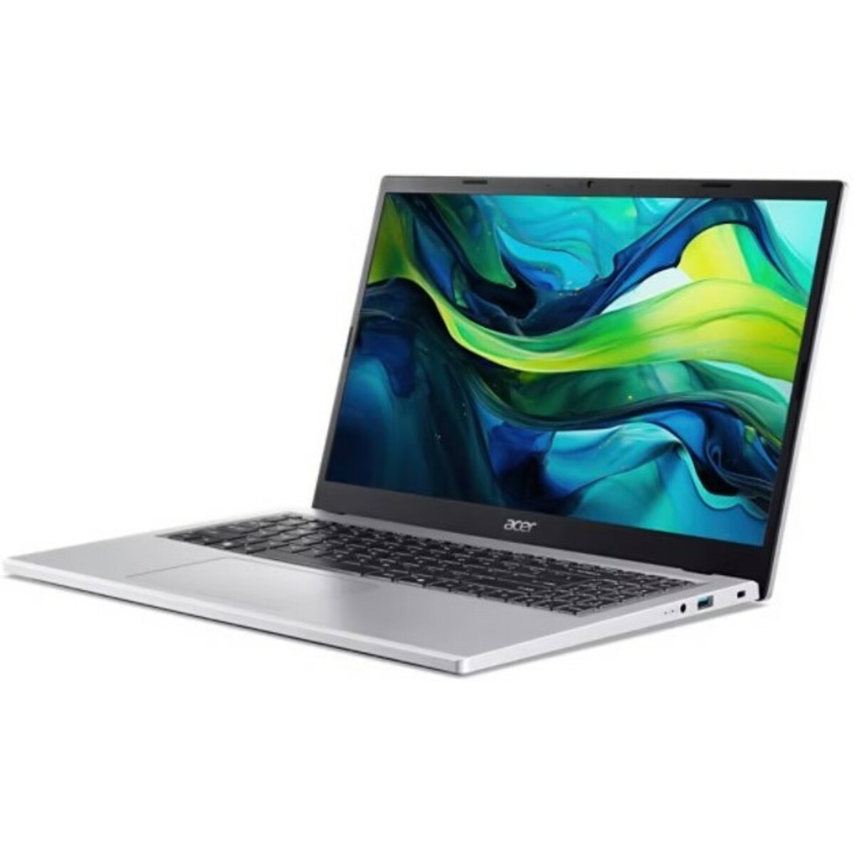 Ноутбук Acer Aspire Lite AL15-61P-R83Y (Ryzen 5 8640HS 3.5Ghz / 16Gb DDR5 / SSD512Gb / AMD Radeon 760M / 15.6