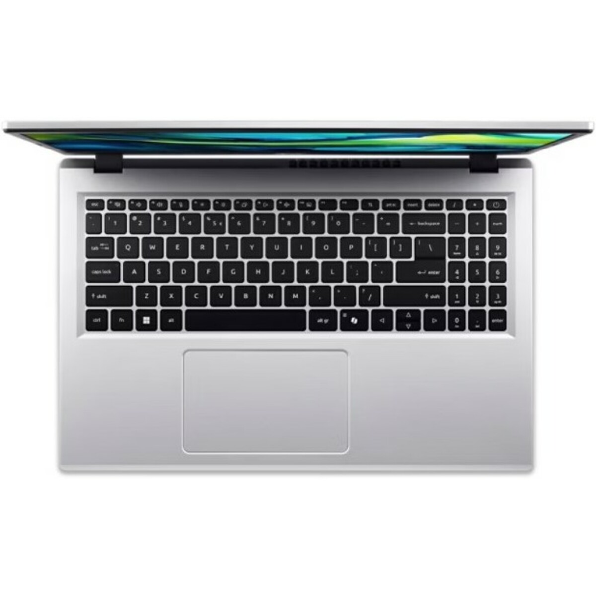 Ноутбук Acer Aspire Lite AL15-61P-R83Y (Ryzen 5 8640HS 3.5Ghz / 16Gb DDR5 / SSD512Gb / AMD Radeon 760M / 15.6