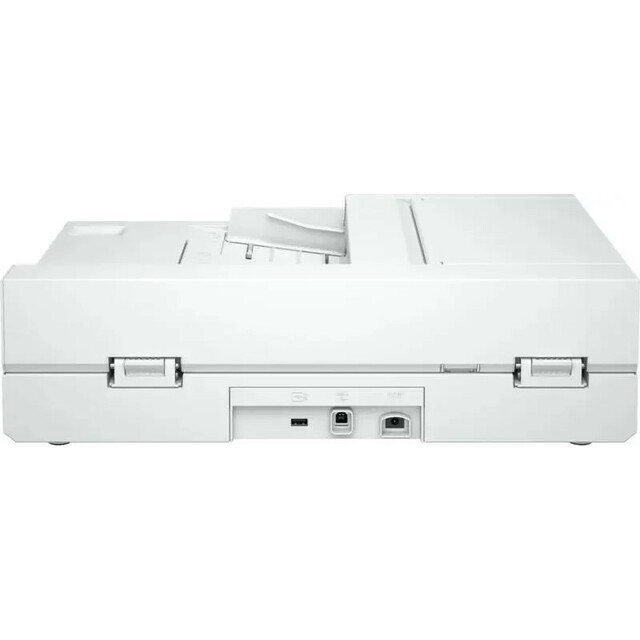 Сканер HP ScanJet Pro 3600 f1 (20G06A), белый