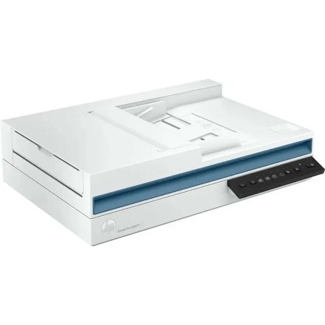 Сканер HP ScanJet Pro 3600 f1 (20G06A), белый