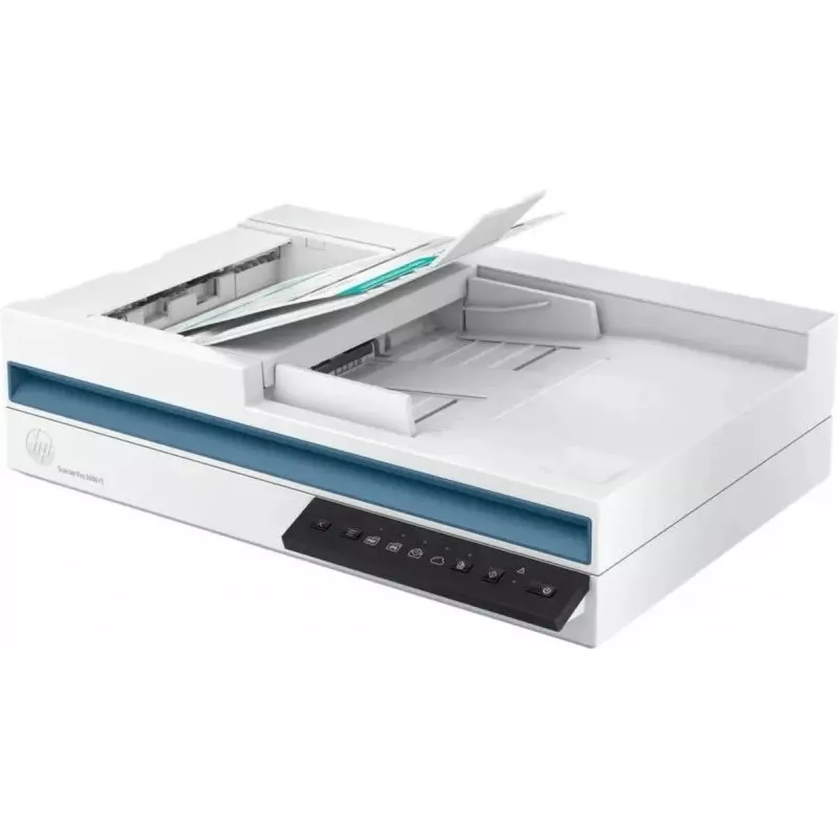 Сканер HP ScanJet Pro 3600 f1 (20G06A), белый