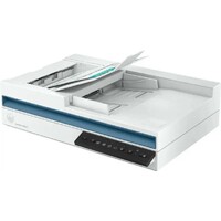 Сканер HP ScanJet Pro 3600 f1 (20G06A), белый