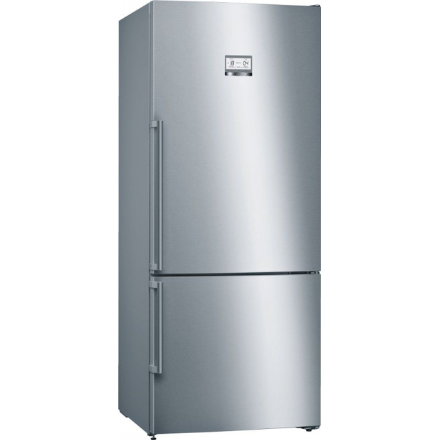 Холодильник Bosch Serie 6 KGN76AI22R (Цвет: Inox)