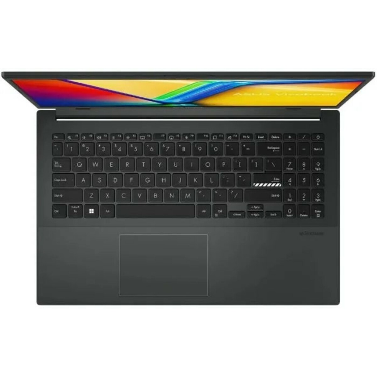Ноутбук Asus Vivobook Go 15 E1504FA-BQ1110 (Ryzen 5 7520U/16Gb LPDDR5/SSD512Gb/AMD Radeon 610M/15.6
