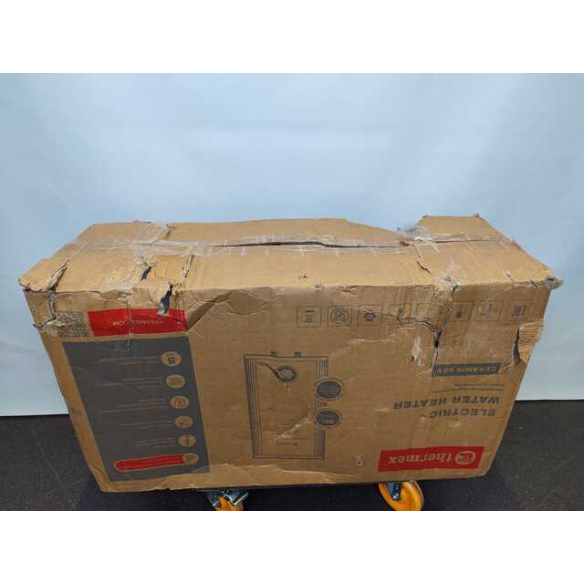 Водонагреватель Thermex Ceramik 50 V, белый Водонагреватель Thermex Ceramik 50 V, белый