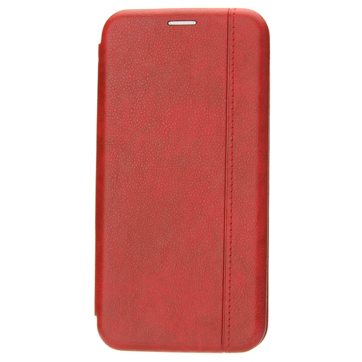 Чехол-книжка Creative Case для смартфона Xiaomi Redmi 7 (Цвет: Red)