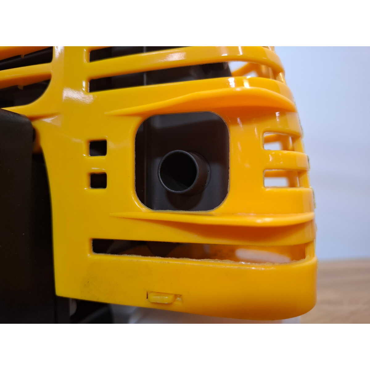 Триммер бензиновый Denzel DT-52E (2-коробки) (Цвет: Yellow/Black)