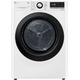 Сушильная машина LG DC90V3V6W, белая Сушильная машина LG DC90V3V6W, белая