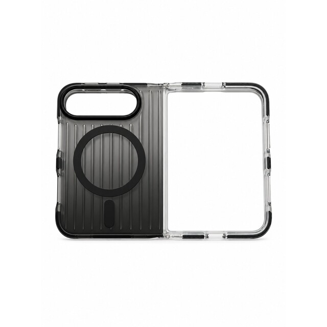 Чехол-накладка VLP Pulse Case с MagSafe для iPhone Duo, черный Чехол-накладка VLP Pulse Case с MagSafe для iPhone Duo, черный