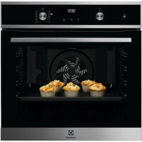 Духовой шкаф Electrolux EOD6P66X (Цвет: Silver/Black)