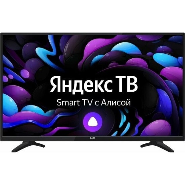 Телевизор Leff LCD 32 32F550T (Цвет: Black)