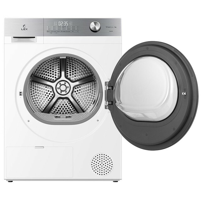 Сушильная машина LEX LDM07WH duo, белый
