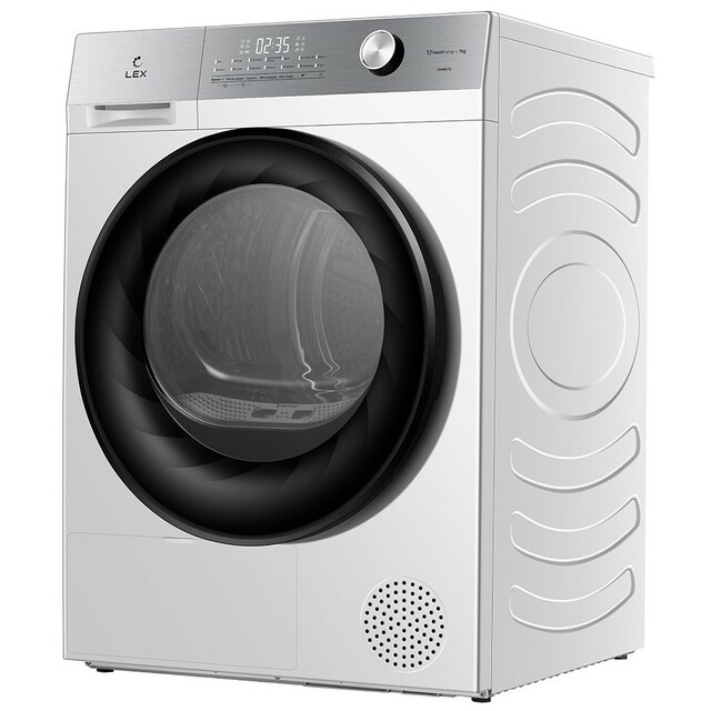 Сушильная машина LEX LDM07WH duo, белый