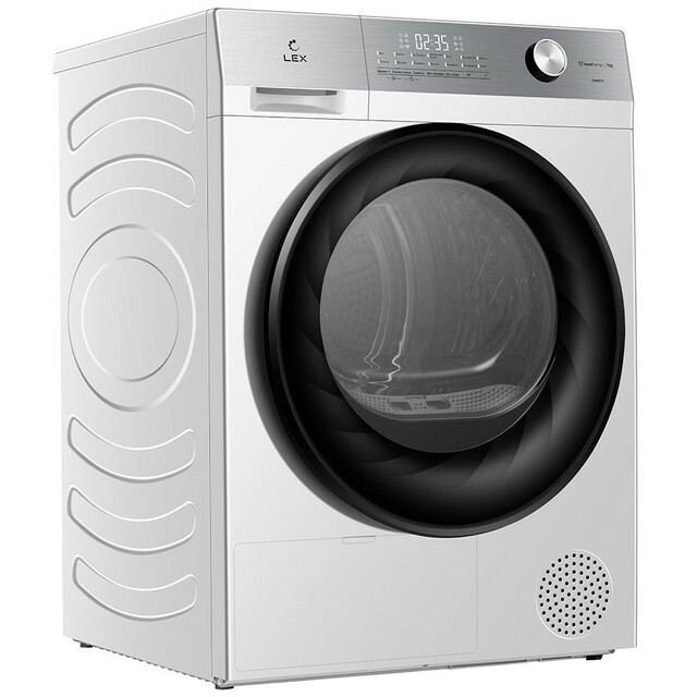 Сушильная машина LEX LDM07WH duo, белый