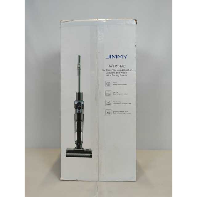 Пылесос моющий Jimmy HW9 Pro Max, черный Пылесос моющий Jimmy HW9 Pro Max, черный