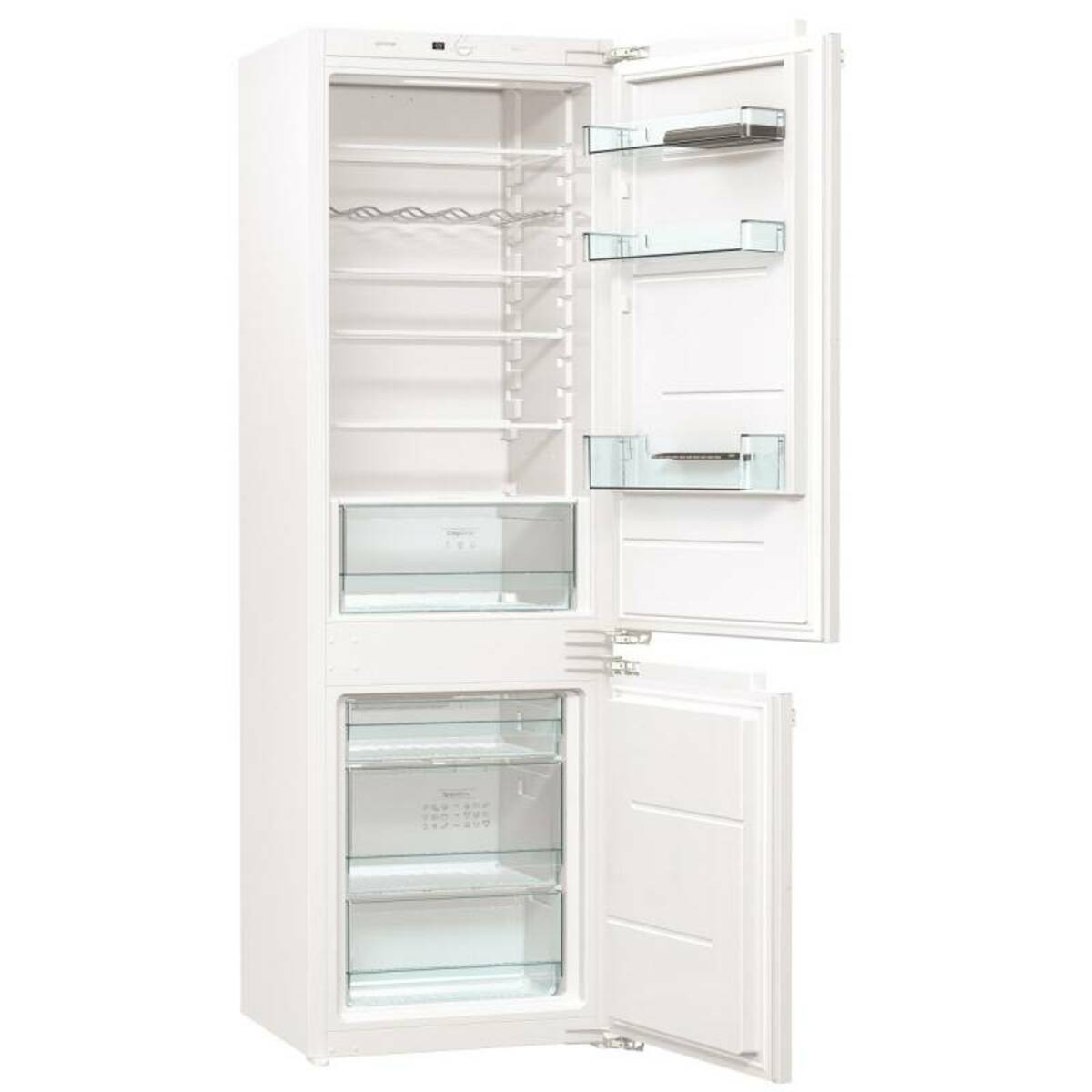 Холодильник Gorenje NRKI2181E1 (Цвет: White)