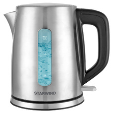 Чайник электрический Starwind SKS3091 (Цвет: Silver)