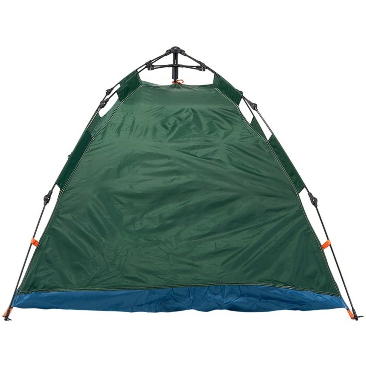 Палатка LAZY BEAR автоматическая 1-2 местная (Цвет: Green)