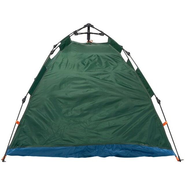Палатка LAZY BEAR автоматическая 1-2 местная (Цвет: Green)