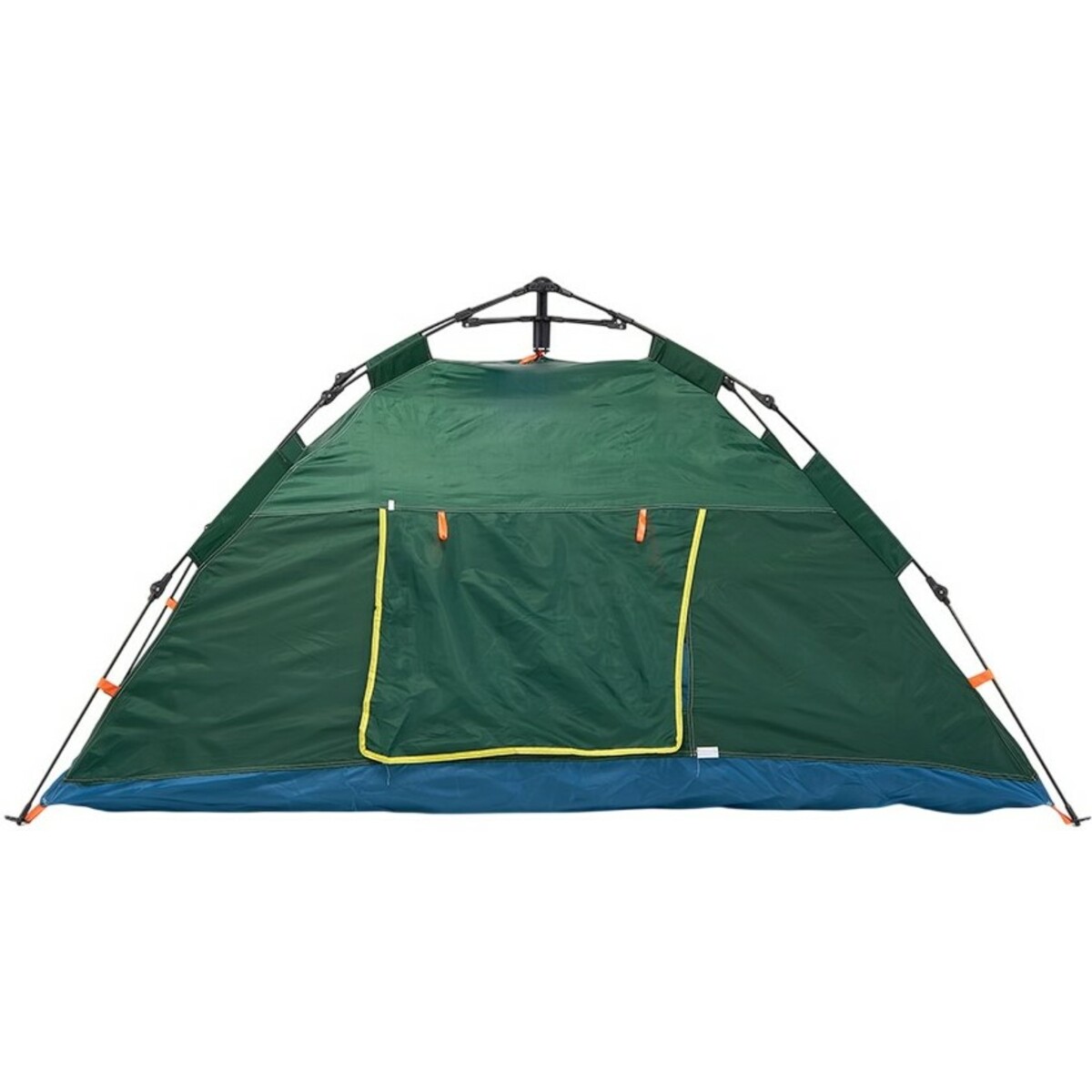 Палатка LAZY BEAR автоматическая 1-2 местная (Цвет: Green)