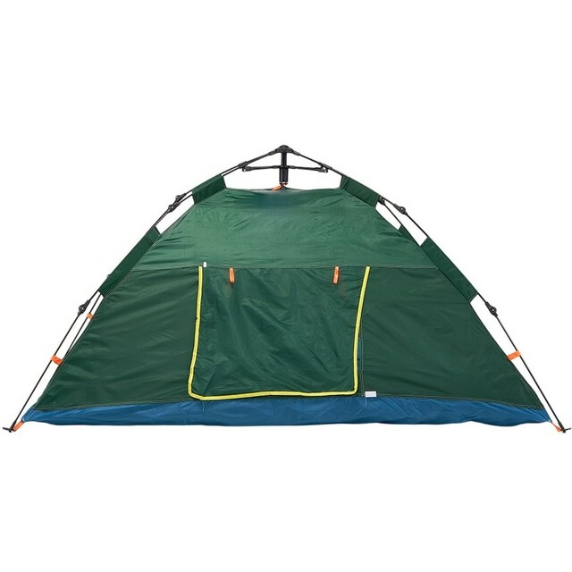 Палатка LAZY BEAR автоматическая 1-2 местная (Цвет: Green)
