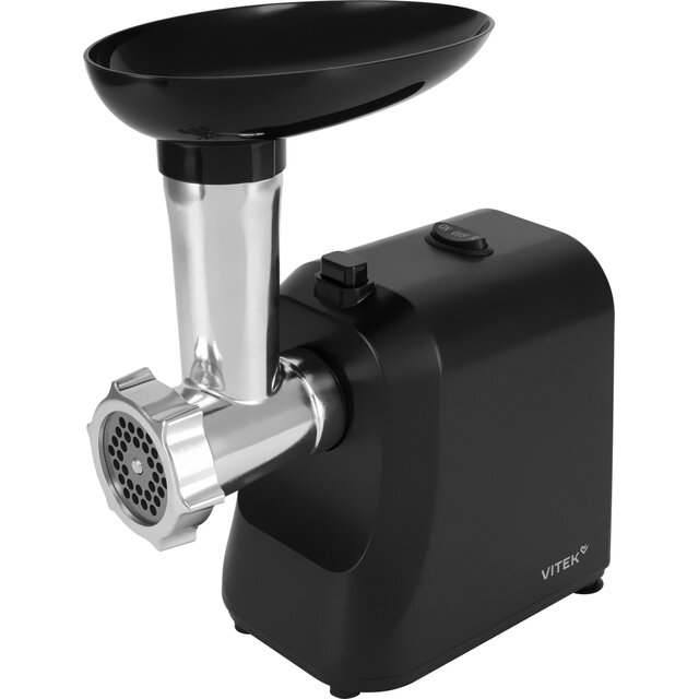 Мясорубка Vitek VT-MG3600, черный