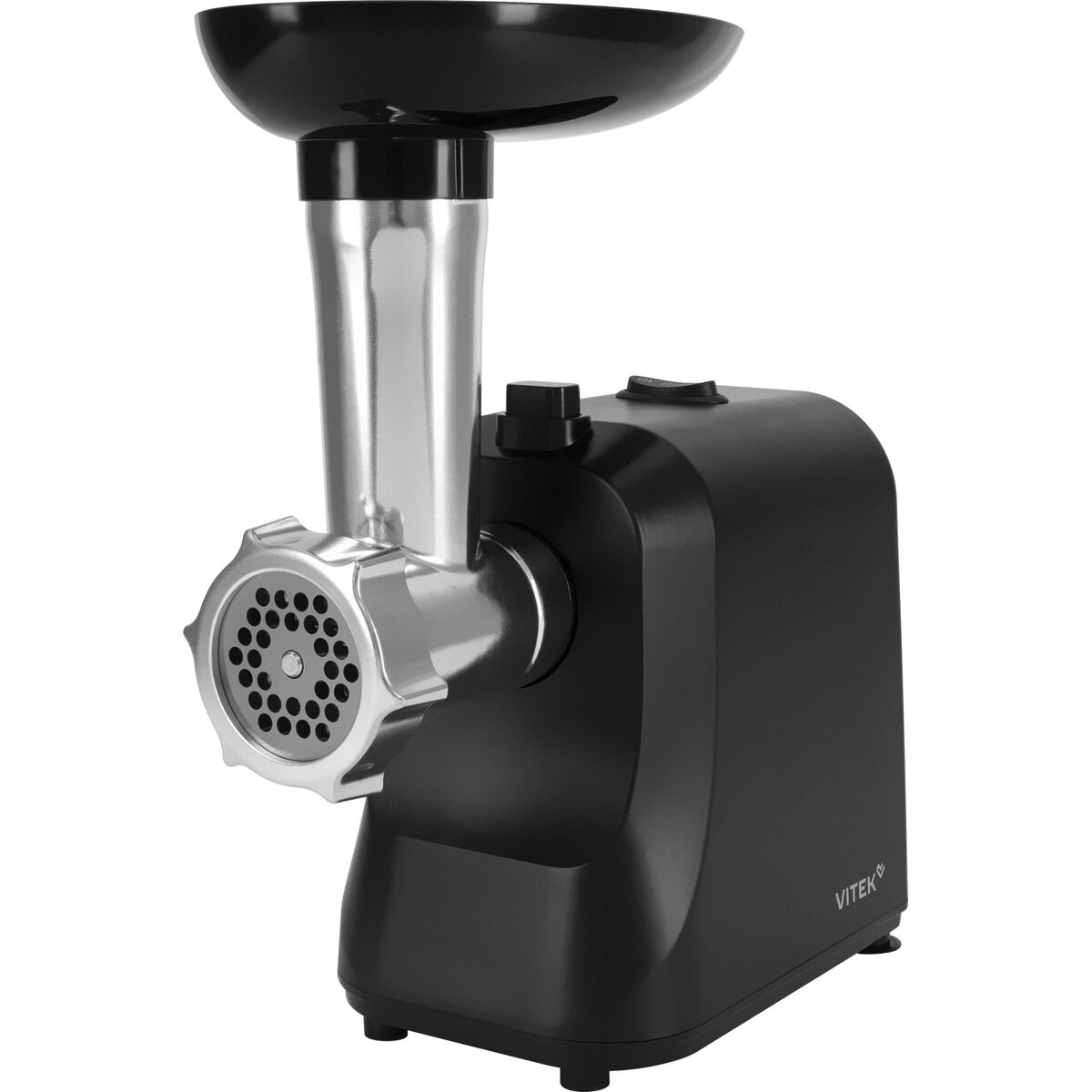 Мясорубка Vitek VT-MG3600, черный