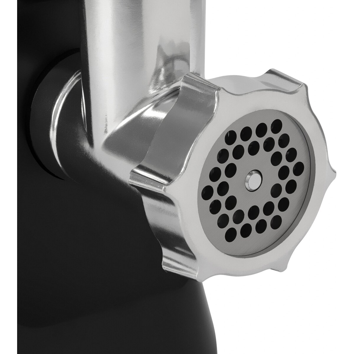 Мясорубка Vitek VT-MG3600, черный