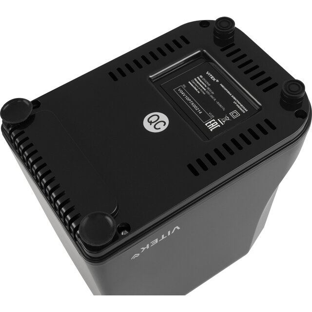 Мясорубка Vitek VT-MG3600, черный