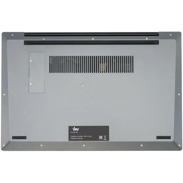 Ноутбук IRU Tactio 15PHR (Ryzen 7 5825U 2Ghz / 16Gb DDR4 / SSD512Gb / AMD Radeon Graphics / 15.6