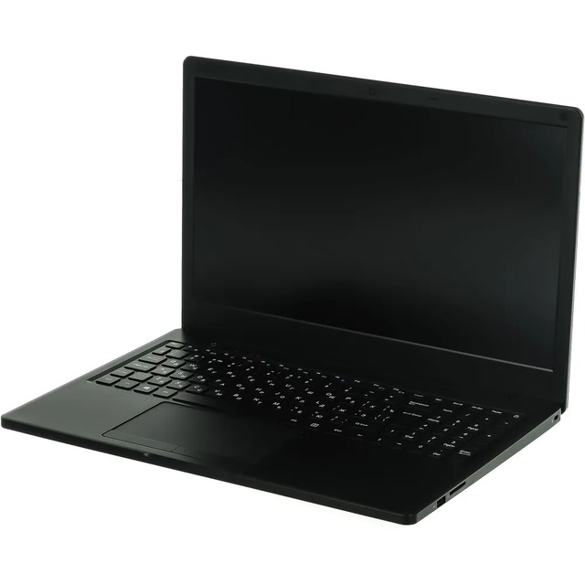 Ноутбук Rikor R-N-15-8259U Core i5 8259U 8Gb SSD256Gb Intel Iris Plus graphics 15.6 IPS FHD (1920x1080) noOS dk.grey WiFi BT Cam 6000mAh
