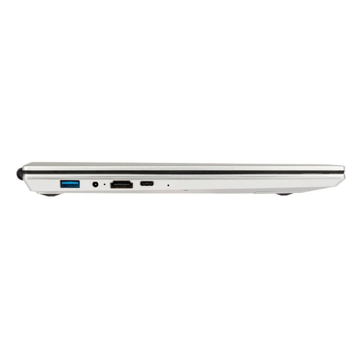 Ноутбук Hiper Workbook N1567RH Core i3 10110U 8Gb SSD256Gb Intel UHD Graphics 15.6 IPS FHD (1920x1080) Windows 10 silver BT Cam