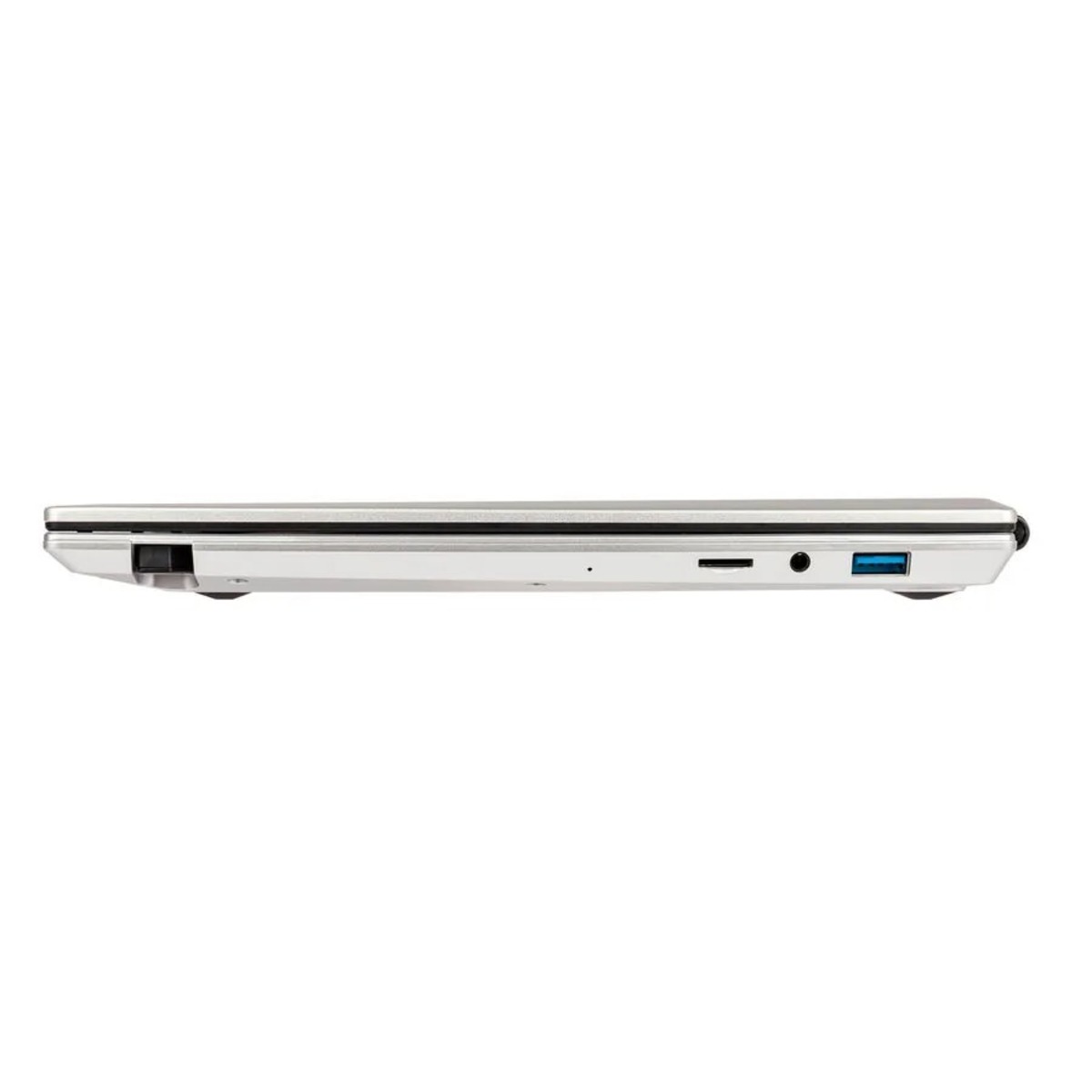 Ноутбук Hiper Workbook N1567RH Core i3 10110U 8Gb SSD256Gb Intel UHD Graphics 15.6 IPS FHD (1920x1080) Windows 10 silver BT Cam