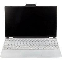 Ноутбук Hiper Workbook N1567RH Core i3 10110U 8Gb SSD256Gb Intel UHD Graphics 15.6 IPS FHD (1920x1080) Windows 10 Professional silver BT Cam