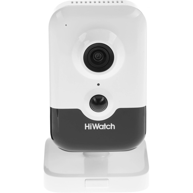 Камера видеонаблюдения IP HiWatch DS-I214W(С) (2.8 mm) (Цвет: White)