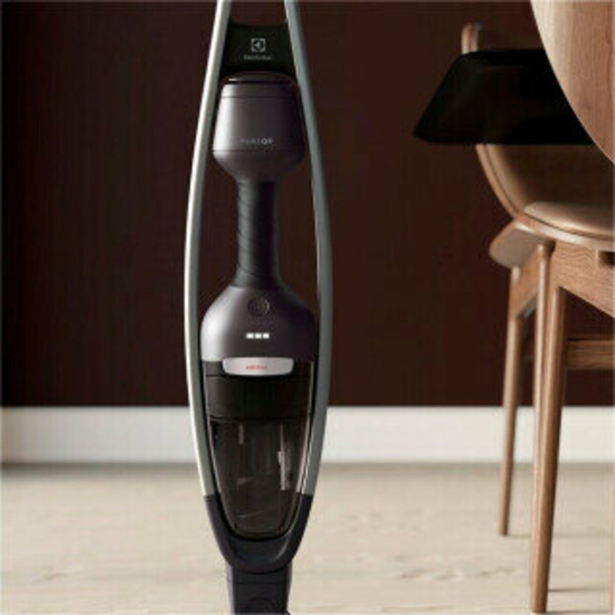 Пылесос Electrolux PURE Q9 PQ91_ANIMS (Цвет: Black)