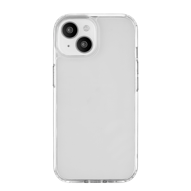 Чехол-накладка Devia Shark Series Shockproof Case для iPhone 15 Plus (Цвет: Clear)