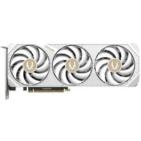 Видеокарта Zotac GeForce RTX 5070 AMP White Edition 12Gb (ZT-B50700FQ-10P)
