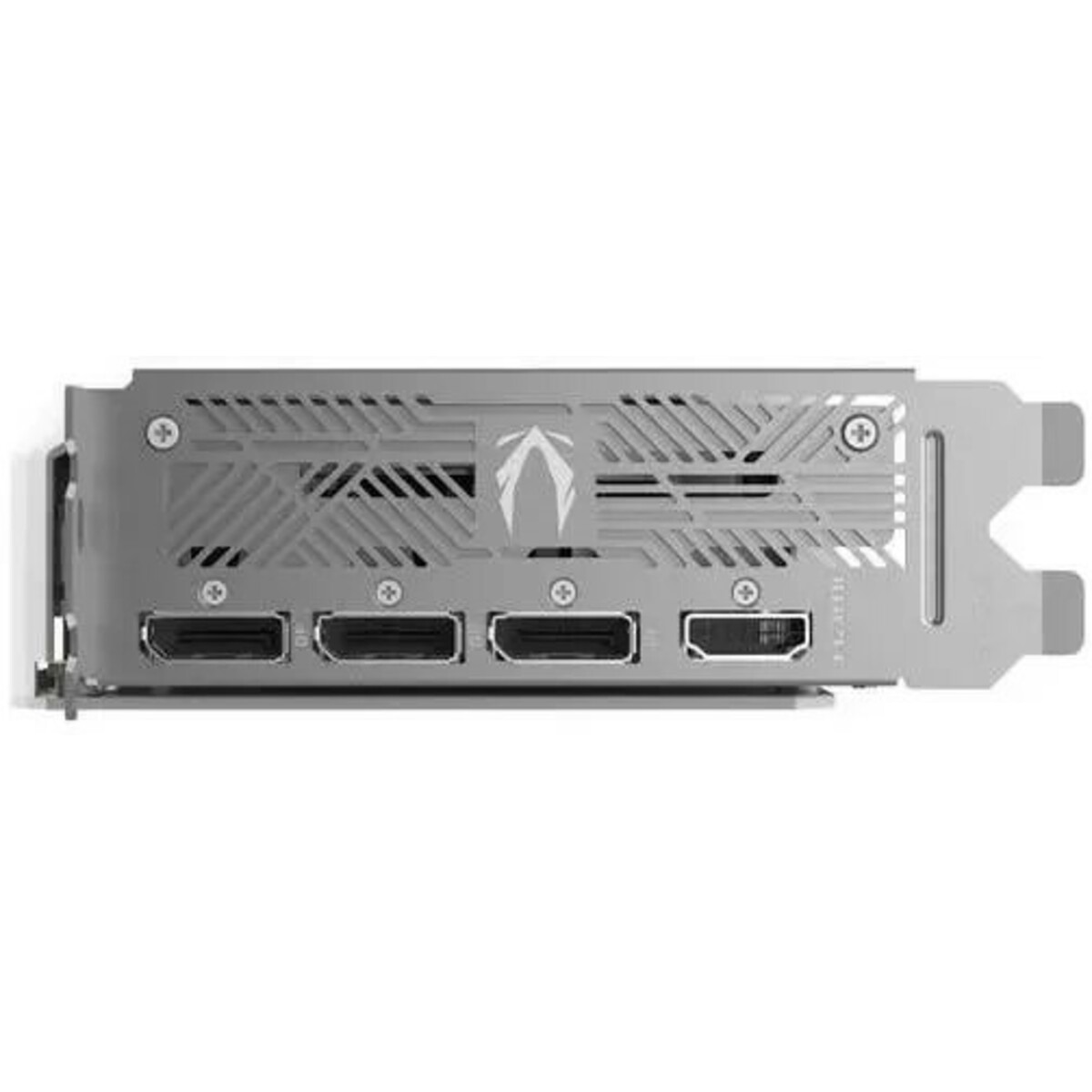 Видеокарта Zotac GeForce RTX 5070 AMP White Edition 12Gb (ZT-B50700FQ-10P)