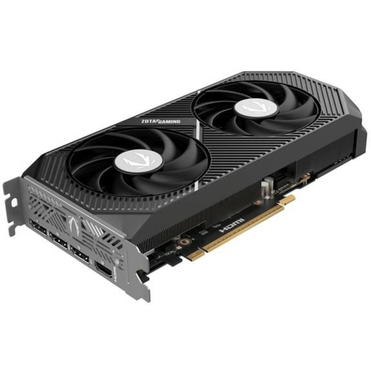 Видеокарта Zotac GeForce RTX 5070 Twin Edge OC 12Gb (ZT-B50700H-10P)