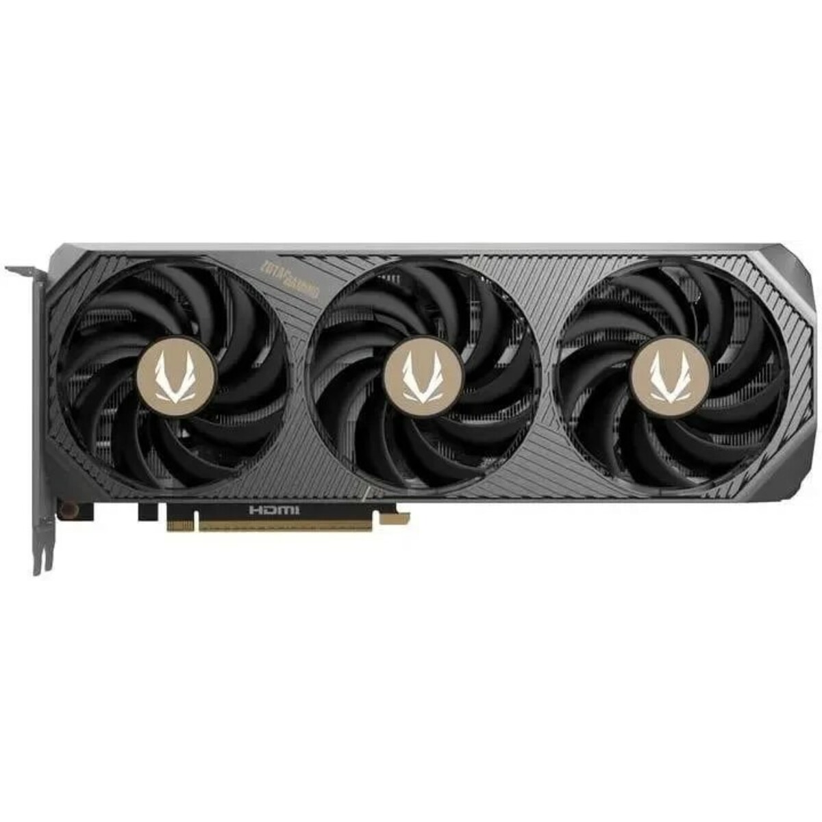Видеокарта Zotac GeForce RTX 5070 SOLID OC 12Gb (ZT-B50700J-10P)