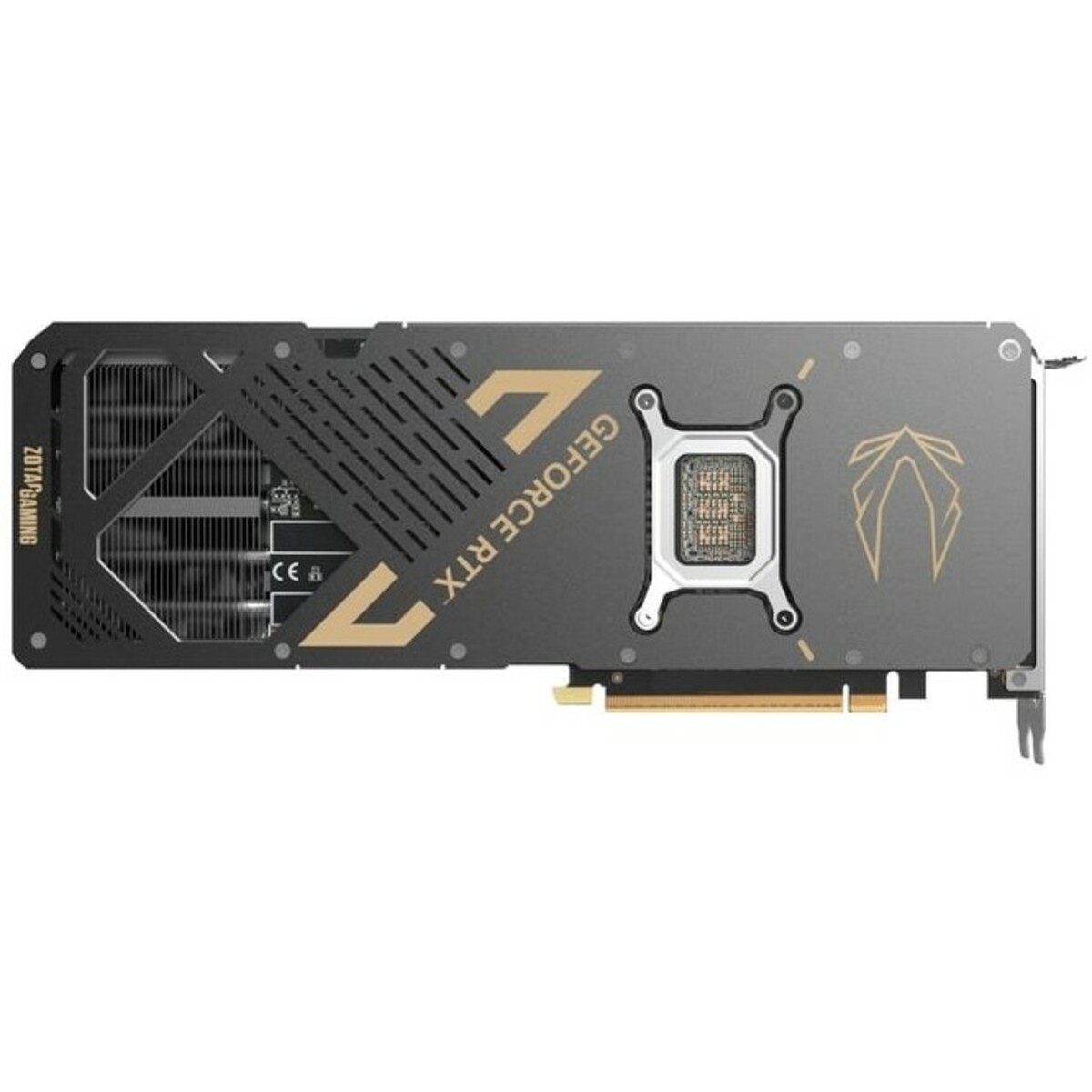 Видеокарта Zotac GeForce RTX 5070TI SOLID SFF 16Gb (ZT-B50710D3-10P)
