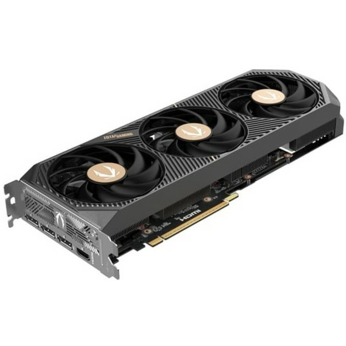 Видеокарта Zotac GeForce RTX 5070TI SOLID SFF 16Gb (ZT-B50710D3-10P)