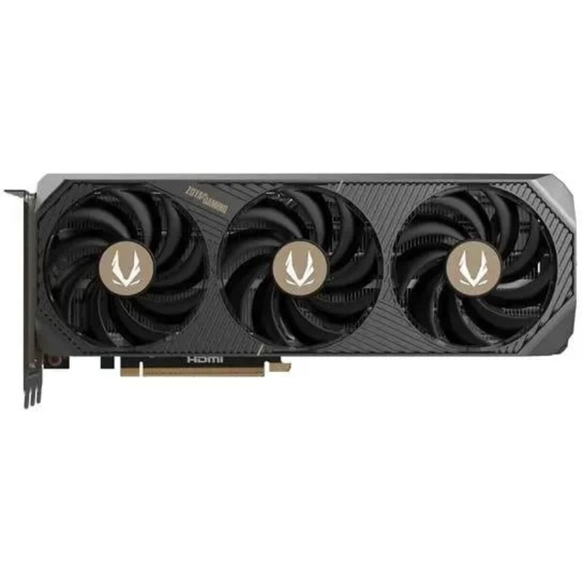 Видеокарта Zotac GeForce RTX 5080 16Gb (ZT-B50800D2-10P)