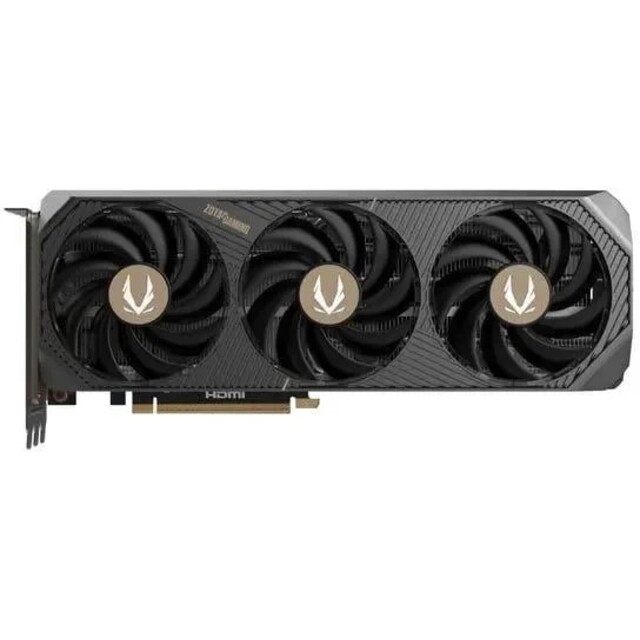 Видеокарта Zotac GeForce RTX 5080 16Gb (ZT-B50800D2-10P)