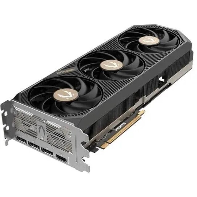 Видеокарта Zotac GeForce RTX 5080 16Gb (ZT-B50800D2-10P)
